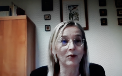 Incontro con la dott.ssa Maria Grazia Carraro, giovedì 29 aprile 2021