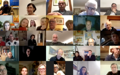 In ricordo del “nostro” Rudi De Gasperin, giovedì 15 aprile 2021