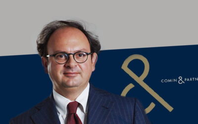 Incontro con Gianluca Comin, giovedì 6 maggio 2021