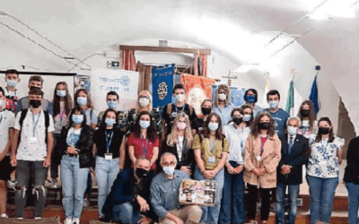 Successo per il Ryla Junior di Feltre. Il Rotary Club Belluno presente con 9 giovani
