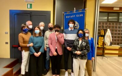 Borsa di studio “Rudi De Gasperin”. Consegnate le prime borse di studio per un valore di € 24.000