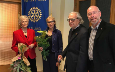 È venuto a mancare il dott. Luigi Ardillo. Presidente di annata 1990-1991