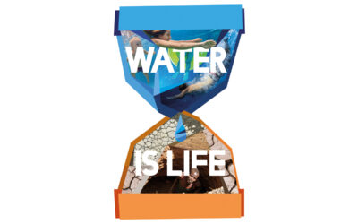Giornata Mondiale dell’Acqua. Ondablu ne ricorda il valore riproponendo on line la mostra “Water is life” supportata anche dal Rotary Club Belluno