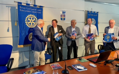 Interclub RC Belluno RC Passport Elena Lucrezia Cornaro Piscopia