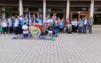 Conclusa la X edizione dell’Handicamp Villa           Gregoriana