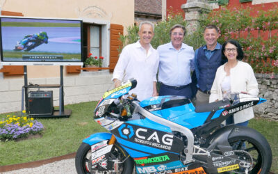 Il Rotary Club Belluno applaude il socio Castellan