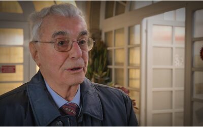 Ci ha lasciato il rotariano dott. Giambattista Arrigoni, premio San Martino 2004