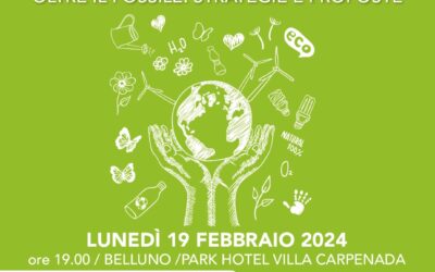 “Green deal” e decarbonizzazione. Oltre il fossile: strategie e proposte